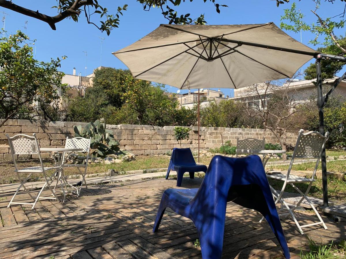 ليتشي Il Giardino Delle Margherite المظهر الخارجي الصورة