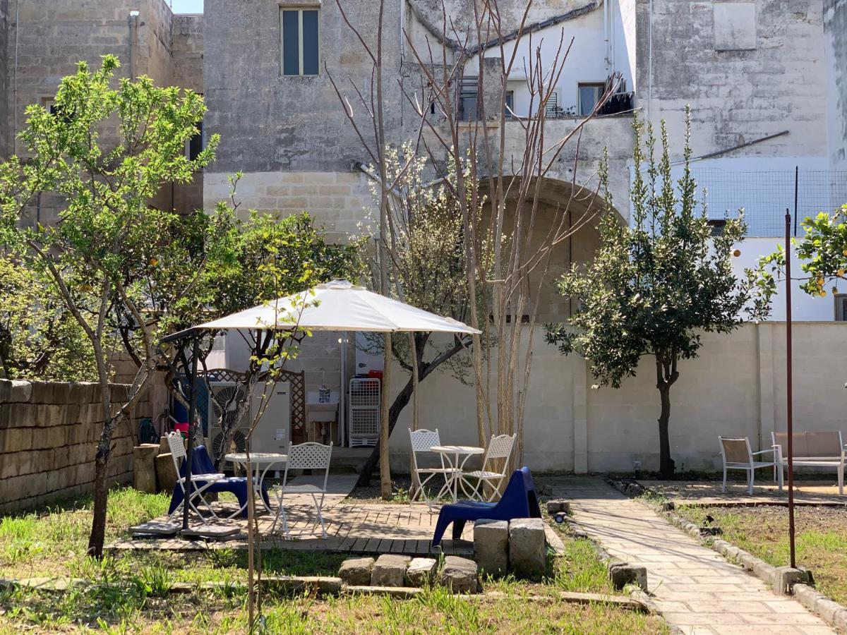 ليتشي Il Giardino Delle Margherite المظهر الخارجي الصورة