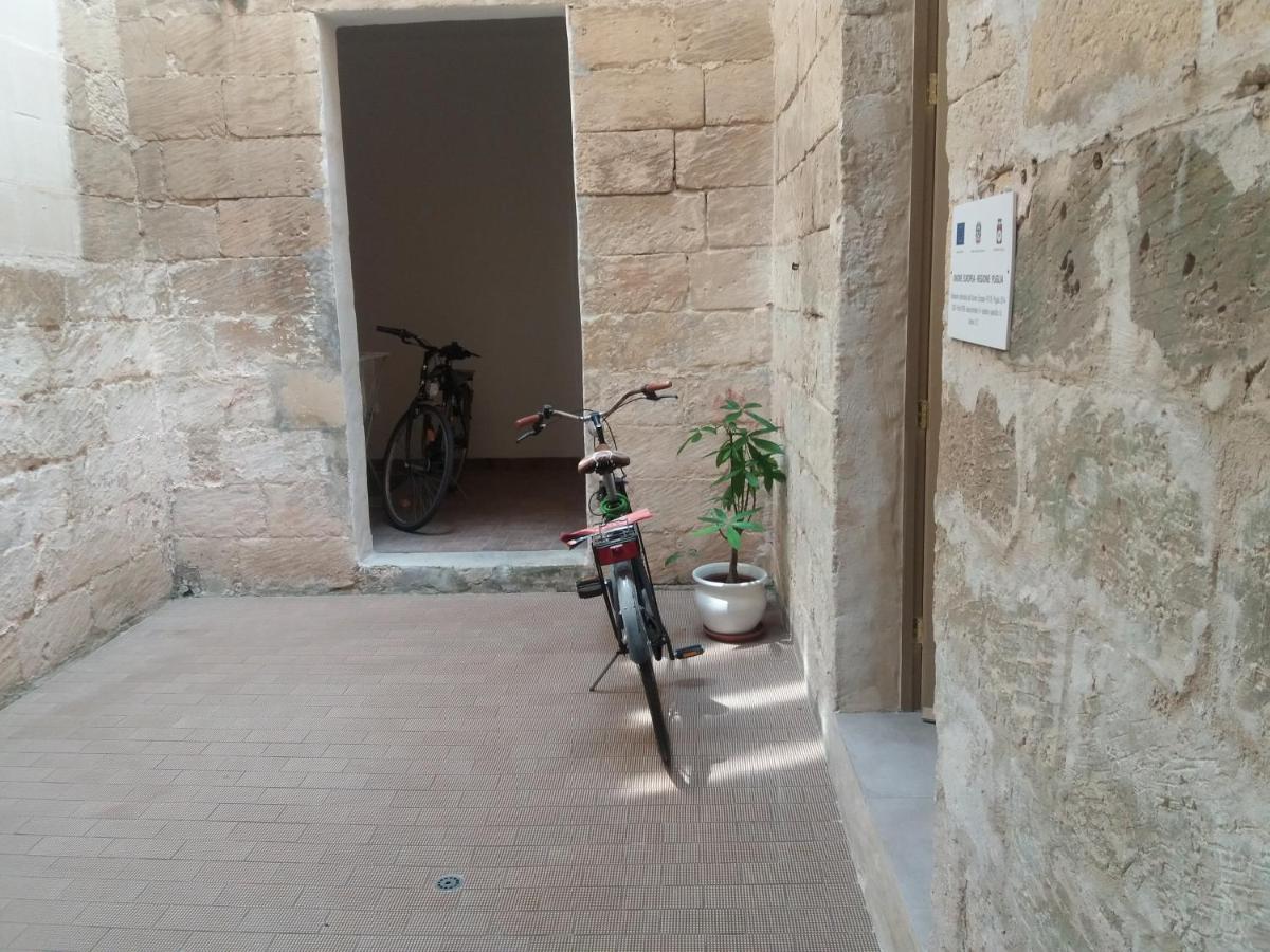 ليتشي Il Giardino Delle Margherite المظهر الخارجي الصورة